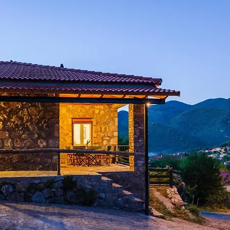 Taygetos Relaxing * Poliána