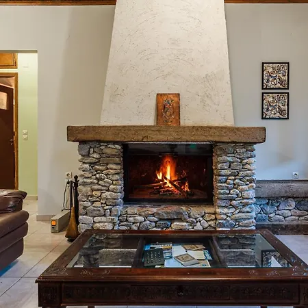 בית נופש Taygetos Relaxing