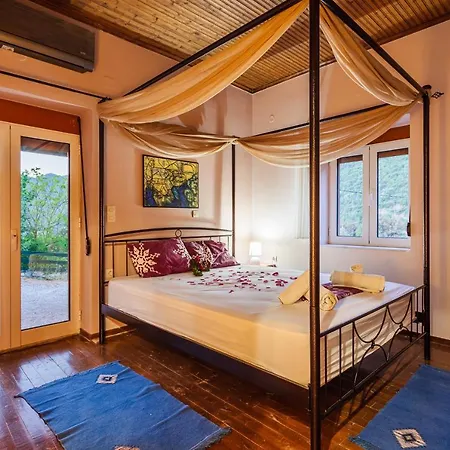 Taygetos Relaxing * Poliána