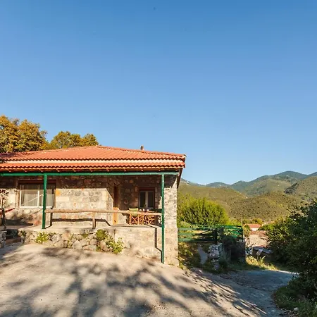 בית נופש Taygetos Relaxing *