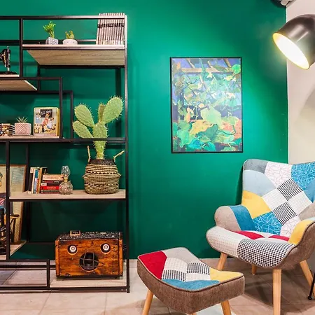 Taygetos Relaxing Ferienhaus *