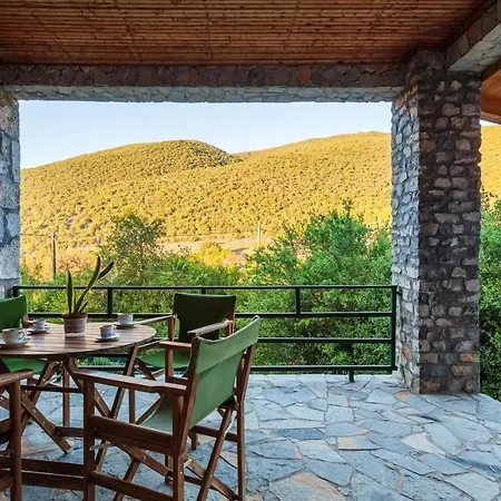 Taygetos Relaxing * Poliána