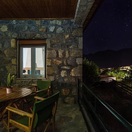 Taygetos Relaxing Ferienhaus