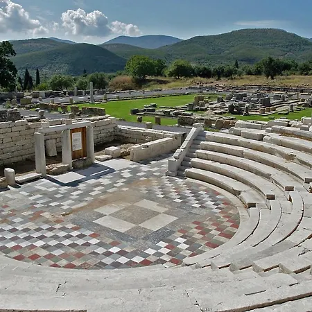 Taygetos Relaxing Poliána