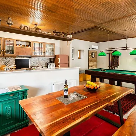 Ferienhaus Taygetos Relaxing