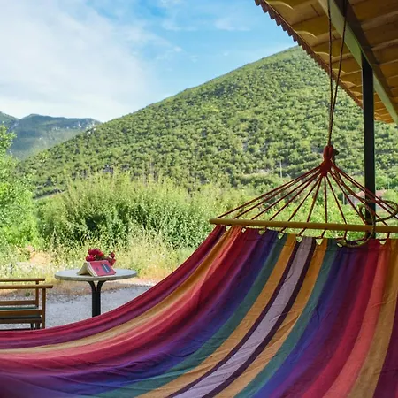 Taygetos Relaxing Ferienhaus Poliána