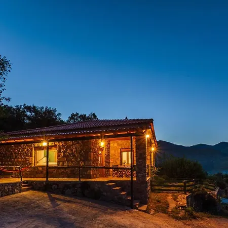 Taygetos Relaxing Poliána