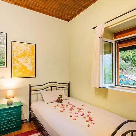 בית נופש Taygetos Relaxing Poliána