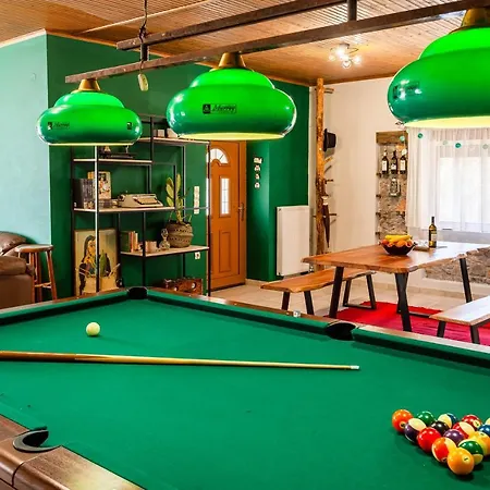 Taygetos Relaxing * Poliána