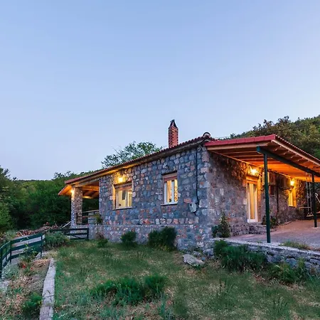 Taygetos Relaxing Poliána