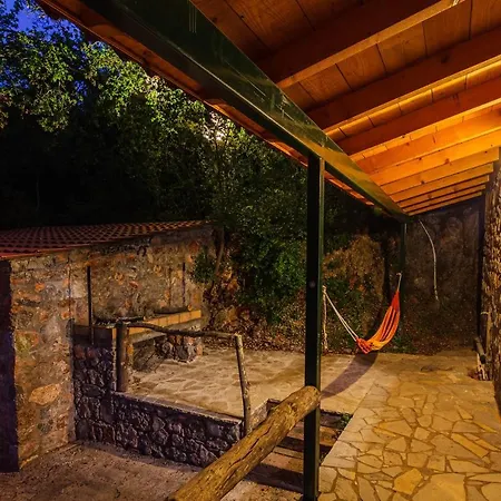 Taygetos Relaxing Poliána