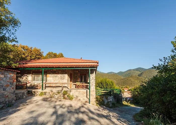 Casa vacanze Taygetos Relaxing *