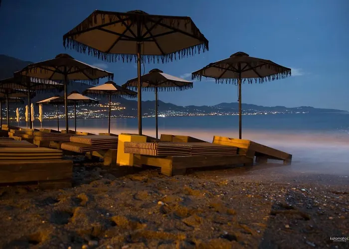 Taygetos Relaxing Poliani