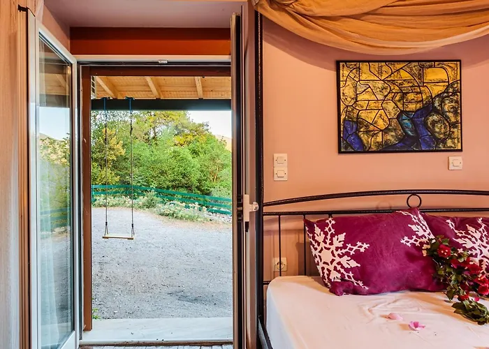 Casa de Férias Taygetos Relaxing *