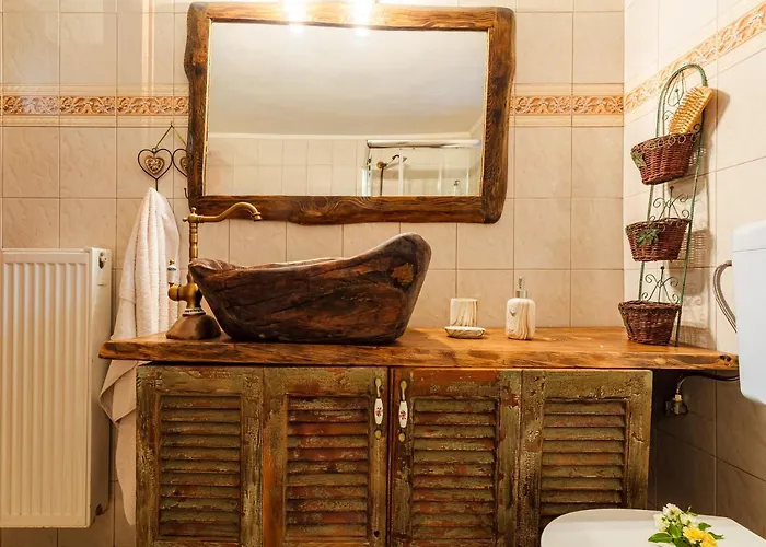 Casa vacanze Taygetos Relaxing Poliána