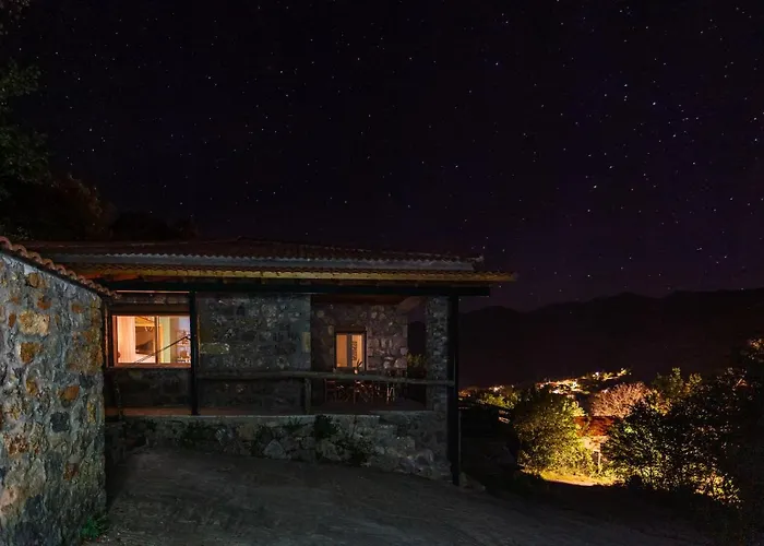 Taygetos Relaxing Casa vacanze *