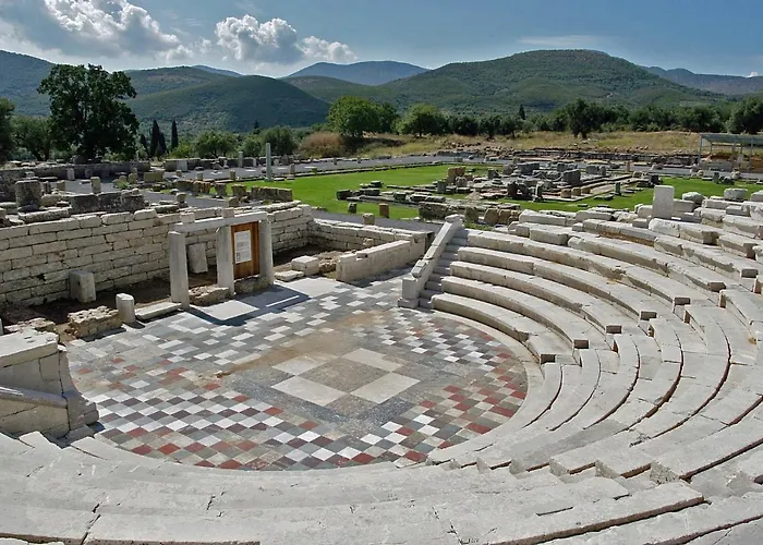 Taygetos Relaxing Poliána