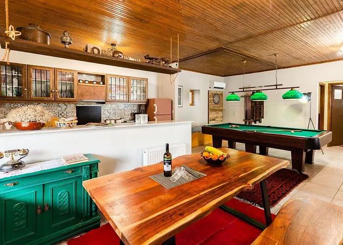 Casa de Férias Taygetos Relaxing