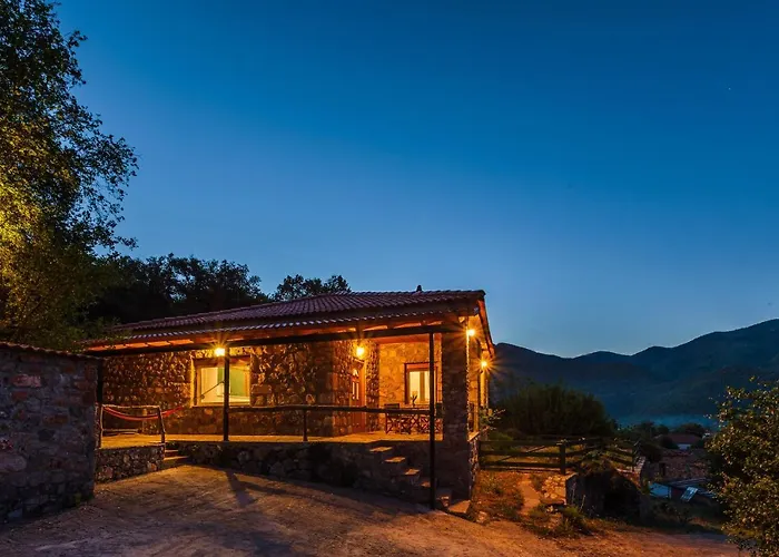 Taygetos Relaxing Poliani