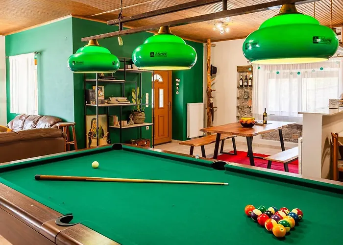 Taygetos Relaxing * Poliani