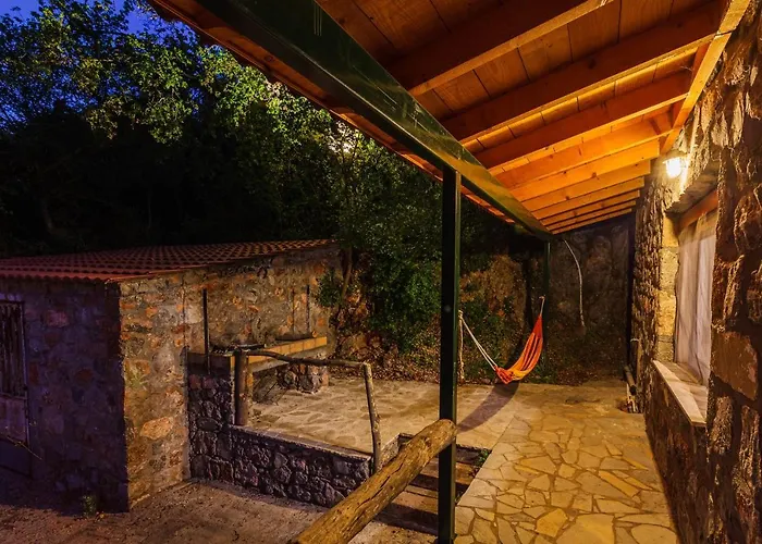 Taygetos Relaxing Poliána